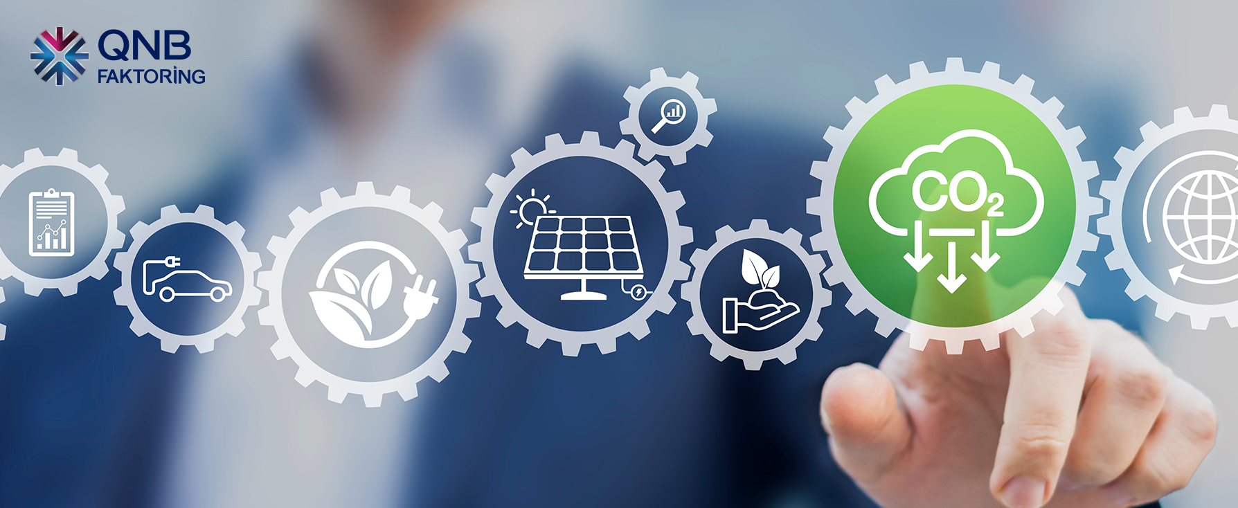 Sınırda Karbon Düzenleme Mekanizması Nedir? | QNB Faktoring