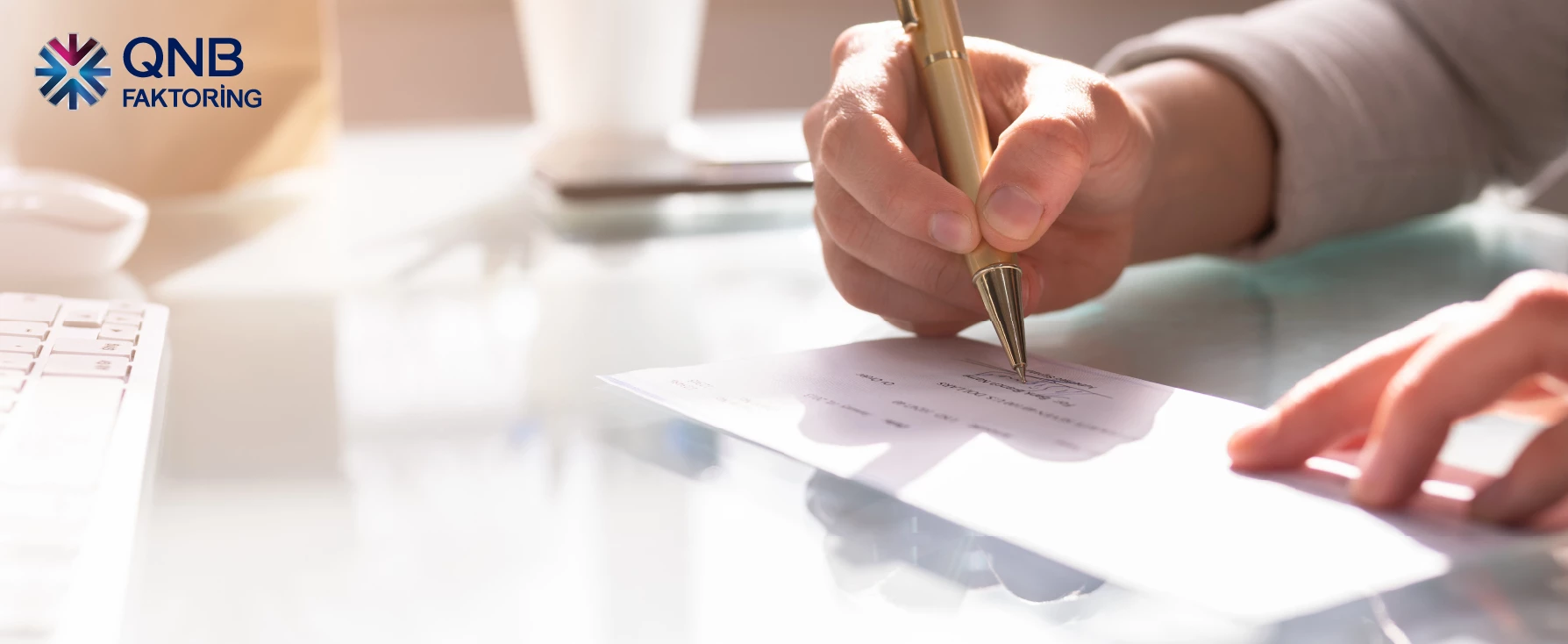 Çek Nedir? Nasıl Yazılır?